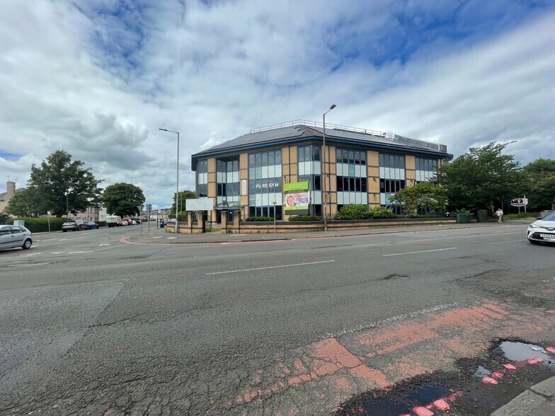 600 Gorgie Rd, Edinburgh à louer - Photo du bâtiment - Image 3 de 5