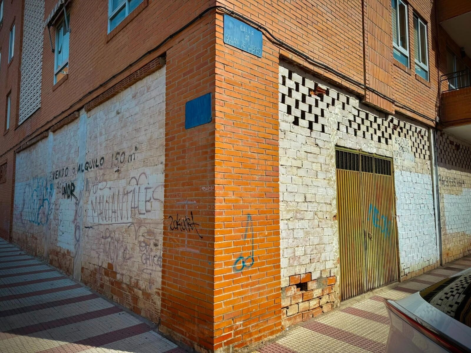 Immeuble residentiel dans Guadalajara, Guadalajara à vendre Photo du bâtiment- Image 1 de 7