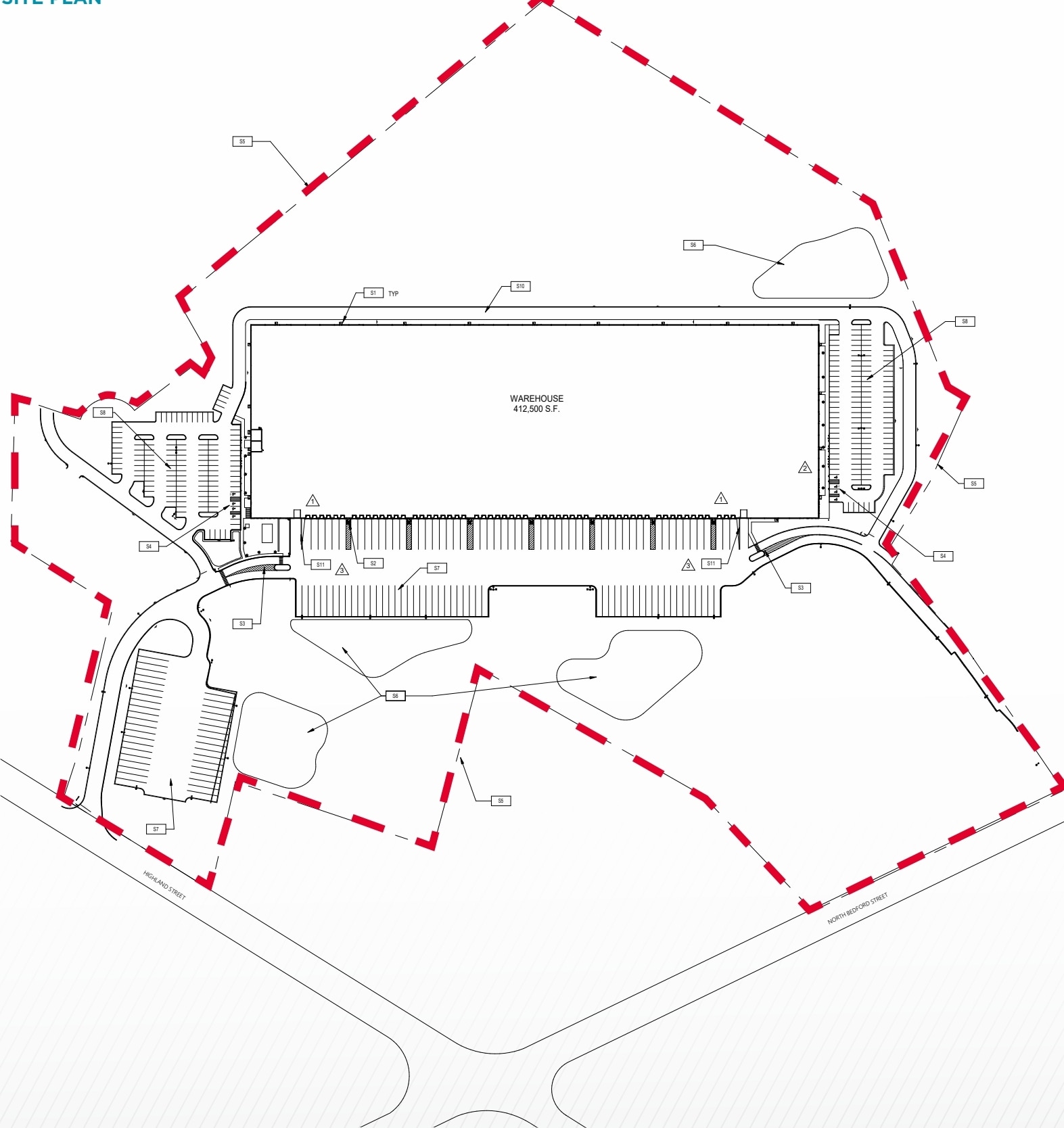 211 Highland St, East Bridgewater, MA for lease Floor Plan- Image 1 of 1