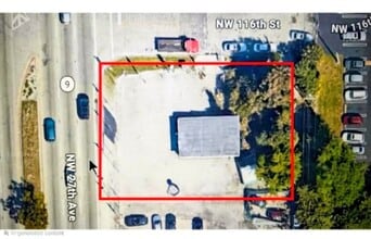 11537 NW 27th Ave, Miami, FL à louer Aérien- Image 1 de 4