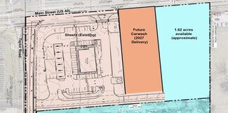 Plus de détails pour 8565 E Main St, Reynoldsburg, OH - Terrain à vendre
