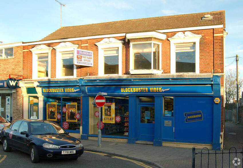 127 High St, Great Yarmouth for lease - Building Photo - Image 1 of 3