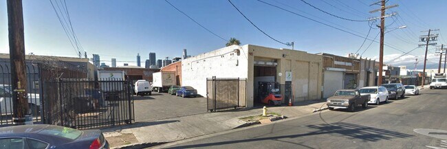 Plus de détails pour 741-743 Ceres Ave, Los Angeles, CA - Industriel à louer