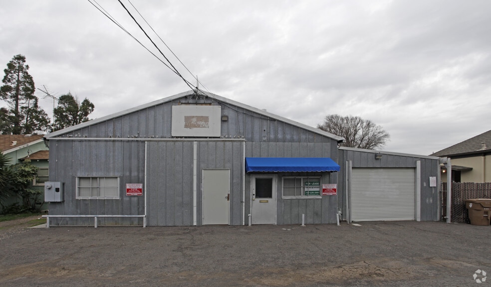 2412 3rd St, Napa, CA for lease - Building Photo - Image 3 of 3