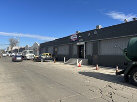 6800 McKinley Ave, Los Angeles CA - Entrepôt de cannabis