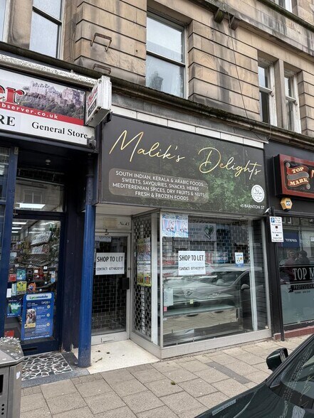 41-49 Barnton St, Stirling à louer - Photo du bâtiment - Image 2 de 3