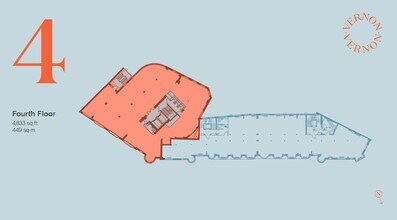 21 Southampton Row, London for lease Floor Plan- Image 1 of 8