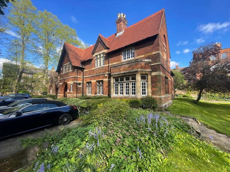 Becket St, Oxford à louer - Photo du bâtiment - Image 1 de 4