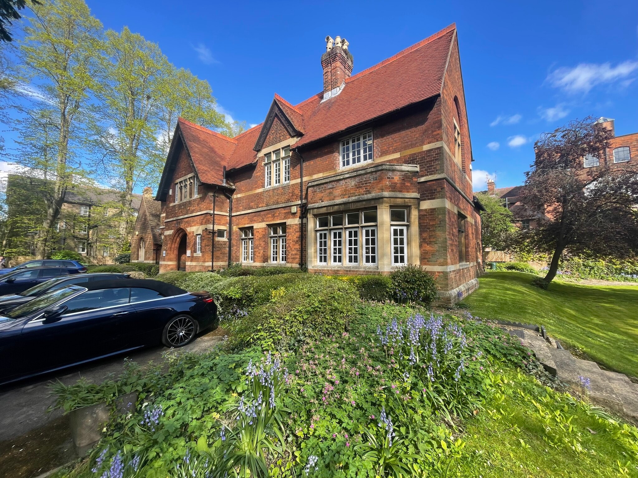 Becket St, Oxford for lease Building Photo- Image 1 of 5