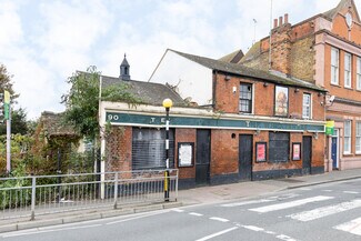 Plus de détails pour 90 East St, Sittingbourne - Commerce de détail à vendre