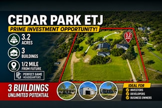 More details for 102 County Road 180, Leander, TX - Office for Sale