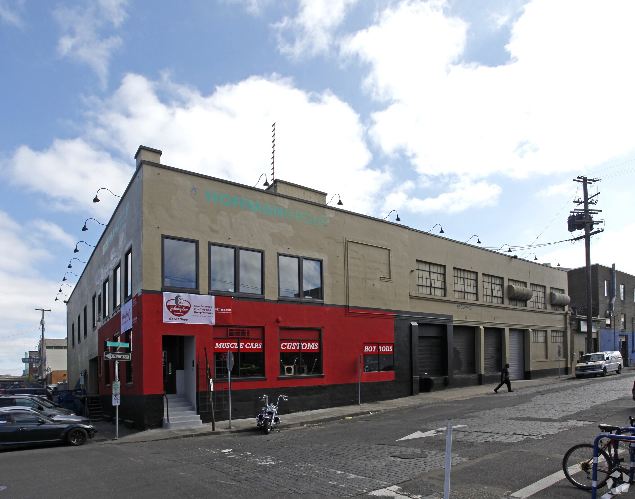 201 SE Oak St, Portland, OR for lease Primary Photo- Image 1 of 5