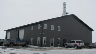 Plus de détails pour 152 Service Rd, Treherne, MB - Industriel à vendre