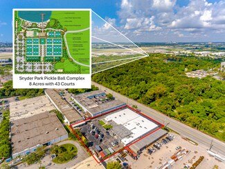 Plus de détails pour 3000 SW 4th Ave, Fort Lauderdale, FL - Industriel à louer