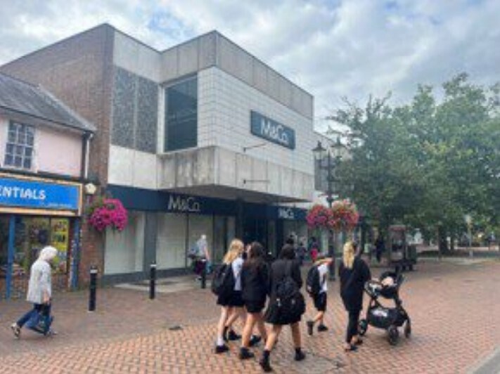 48-52 High St, Chesham à louer Photo du bâtiment- Image 1 de 1