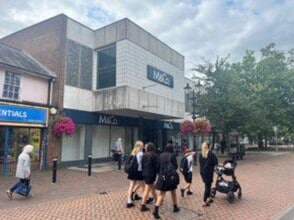 48-52 High St, Chesham à louer Photo du bâtiment- Image 1 de 1