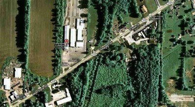 46400 Telegraph Rd, Amherst, OH - Aerial  map view