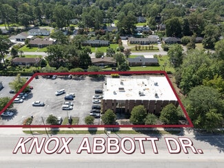 Plus de détails pour 989 Knox Abbott Dr, Cayce, SC - Bureau à vendre