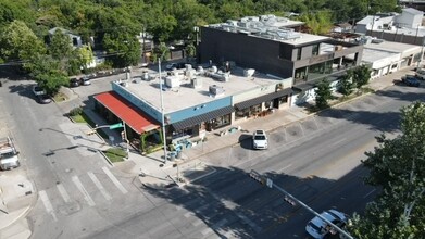 1612 S Congress Ave, Austin, TX - AÉRIEN  Vue de la carte - Image1