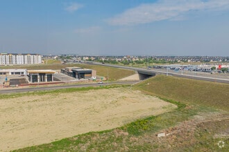 3105 Main St SW, Airdrie, AB - Aérien Vue de la carte