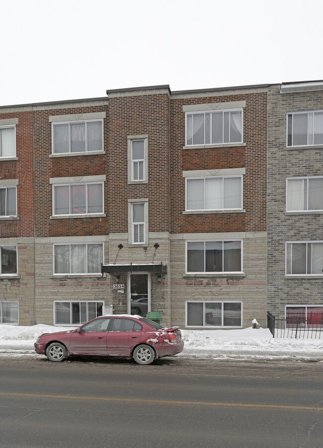 More details for 3820 Rue Rachel E E, Montréal, QC - Multifamily for Sale