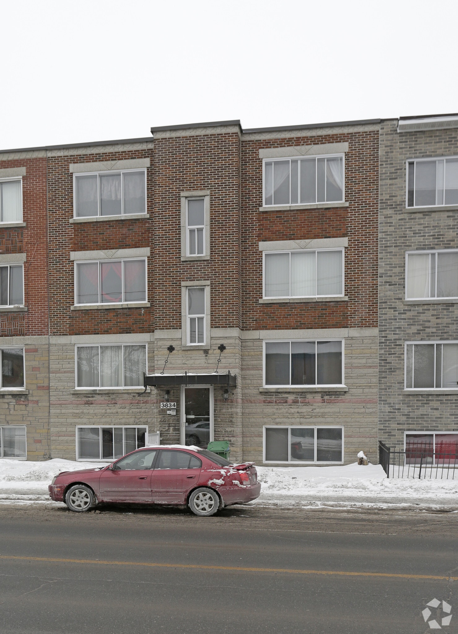 3820 Rue Rachel E E, Montréal, QC à vendre Photo principale- Image 1 de 8