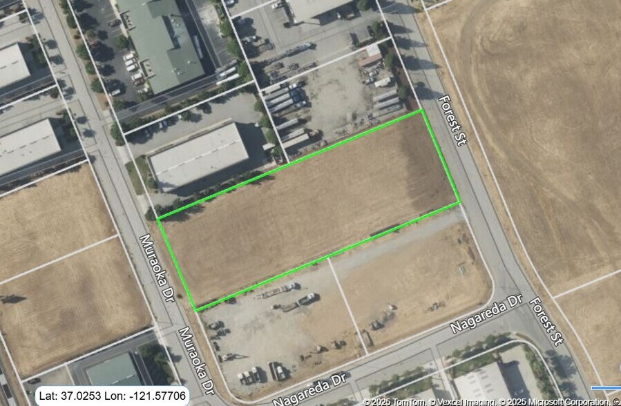 8805 Forest St, Gilroy, CA à vendre - Photo du bâtiment - Image 2 de 2