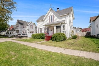 Plus de détails pour 706 N Linn St, Bay City, MI - Multi-résidentiel à vendre