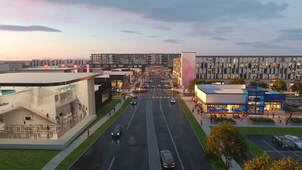 7400 Dodge St, Omaha, NE à louer - Vidéo sur l’inscription commerciale - Image 2 de 6