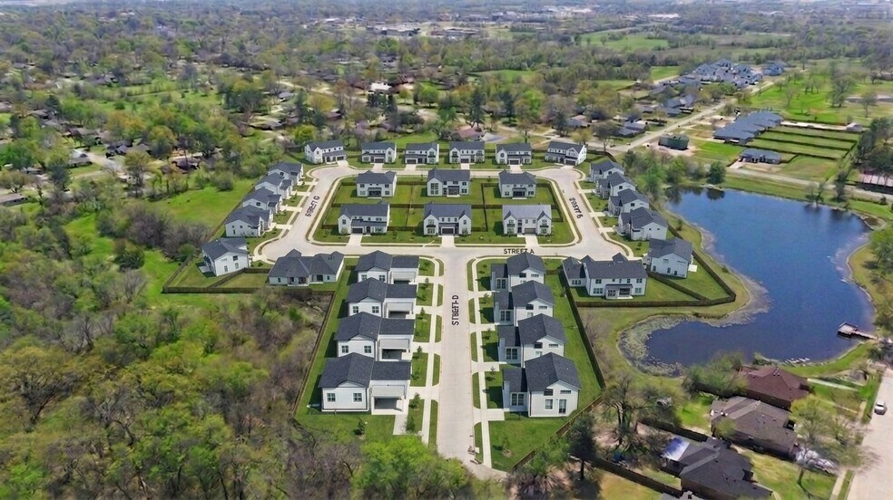 Griffith Ave, Terrell, TX à vendre - Autre - Image 1 de 13