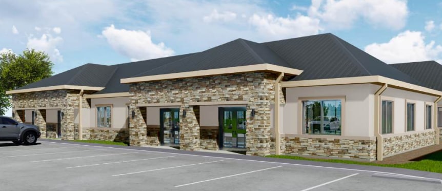 Barker Cypress Rd & West Rd, Houston, TX for lease - Primary Photo - Image 1 of 2