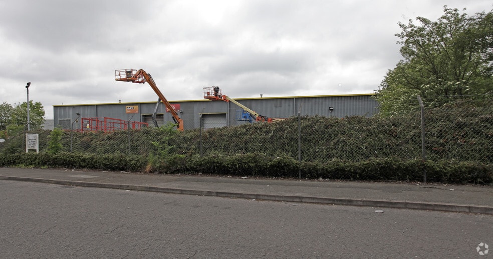 3 Freeston Dr, Nottingham for lease - Building Photo - Image 2 of 3