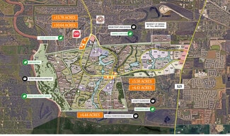More details for 1420 Sienna Parkway, Rosharon, TX - Land for Sale