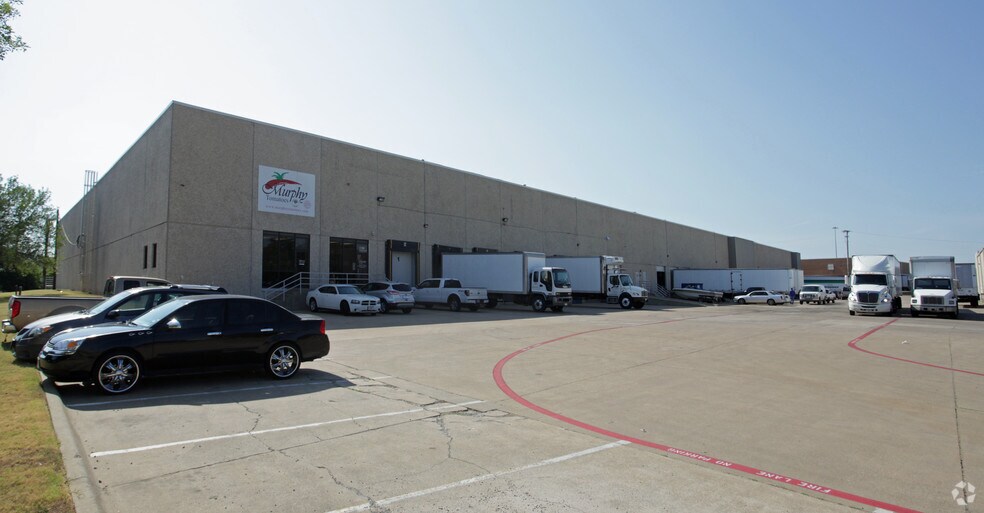 1176-1184 113th St, Grand Prairie, TX à louer - Photo du bâtiment - Image 1 de 5