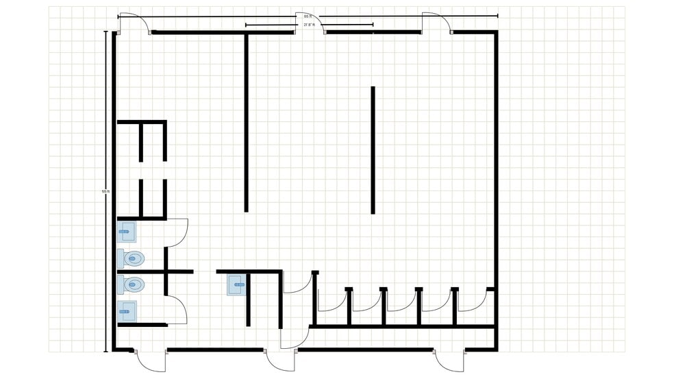 475 Rockbridge Rd, Lilburn, GA for lease - Site Plan - Image 2 of 2