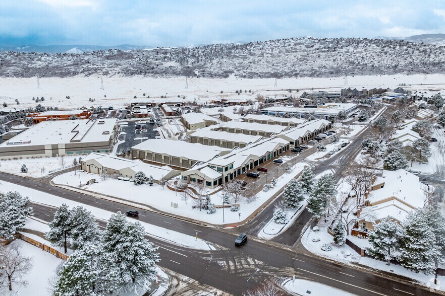 11616 Shaffer Pl, Littleton, CO à louer - Aérien - Image 2 de 16