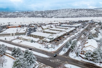 11616 Shaffer Pl, Littleton, CO - Aerial  map view