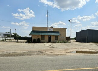 Plus de détails pour 5817 S 1st St, Abilene, TX - Industriel à louer