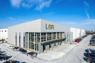 Plus de détails pour 4240 E Independence Dr, Schnecksville, PA - Industriel à louer