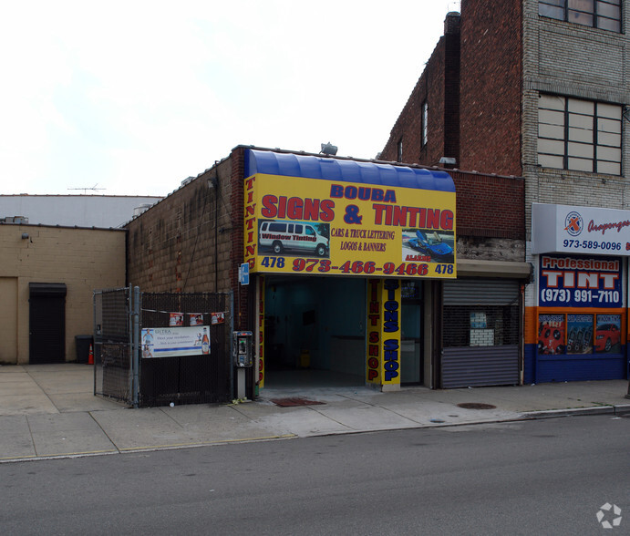 478 Market St, Newark, NJ for sale - Primary Photo - Image 1 of 1