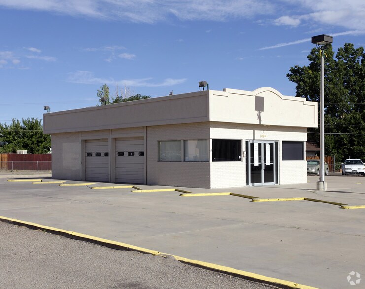 1005 S Pueblo Blvd, Pueblo, CO à vendre - Photo du bâtiment - Image 2 de 2