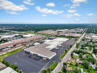 Plus de détails pour 5320-5400 Main St NE, Fridley, MN - Bureau, Industriel à louer