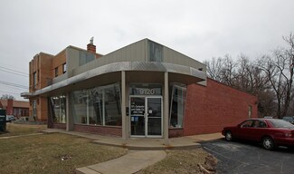 More details for 9118-9120 Lackland Rd, Saint Louis, MO - Retail for Lease