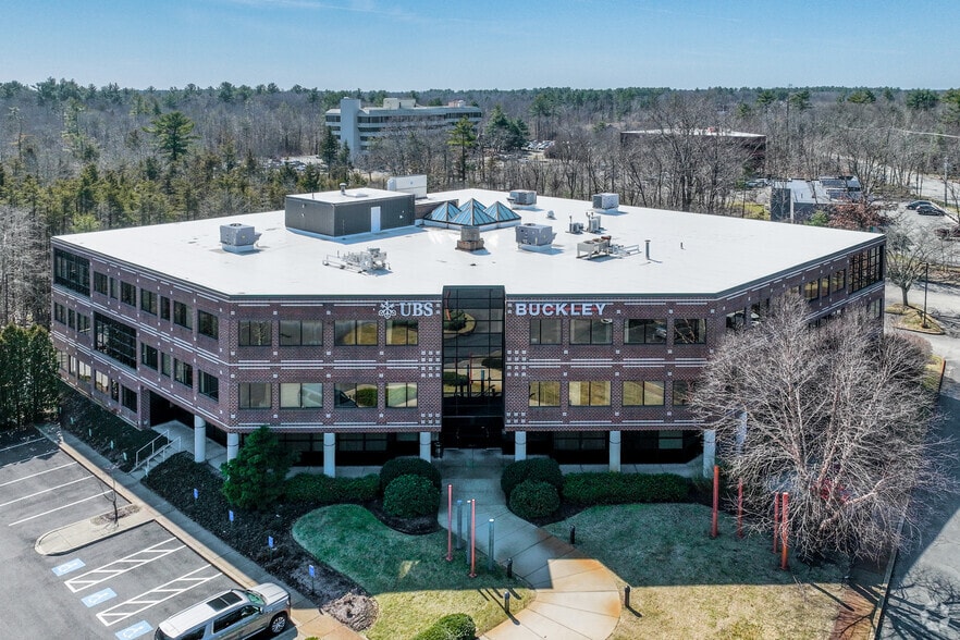 1099 Hingham St, Rockland, MA à louer - Aérien - Image 2 de 4