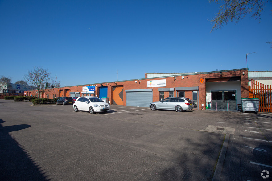 Lanesfield Dr, Wolverhampton for lease - Building Photo - Image 2 of 3