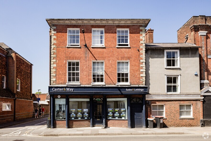 41-45 Castle St, Salisbury à louer - Photo du bâtiment - Image 2 de 2