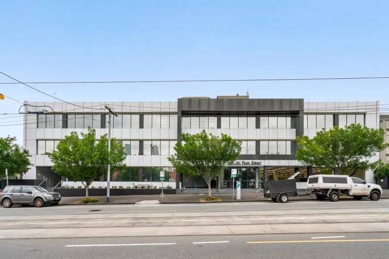 153-161 S Park St, South Melbourne for lease Primary Photo- Image 1 of 4