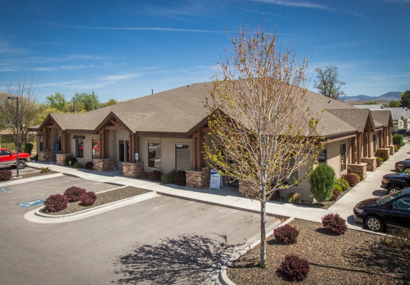 7950 Horseshoe Bend Rd, Boise, ID à louer - Photo du bâtiment - Image 2 de 7