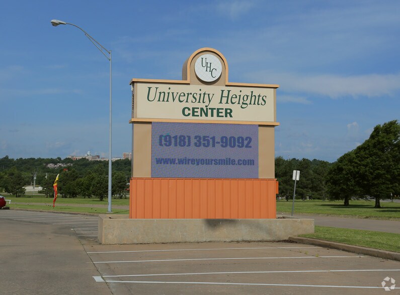 2901-3111 Azalea Park Dr, Muskogee, OK à louer - Photo du bâtiment - Image 2 de 6