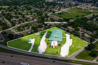 More details for 8730 E Skelly Dr, Tulsa, OK - Specialty for Sale